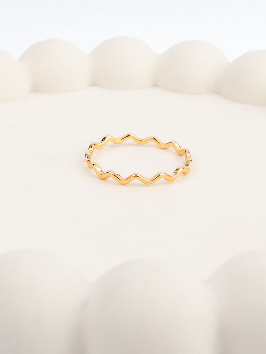 Wave Ring