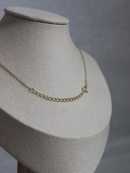 18K Vermeil Leo Constellation Necklace