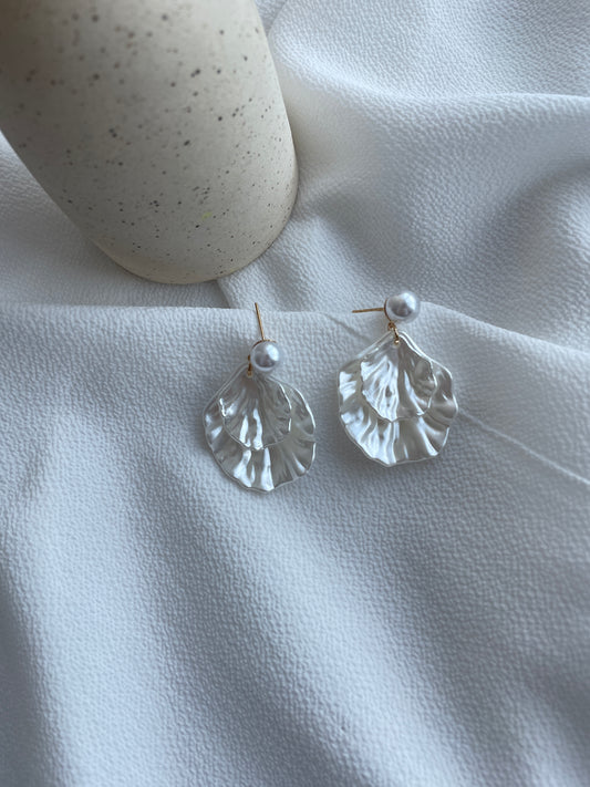 Shell Earrings